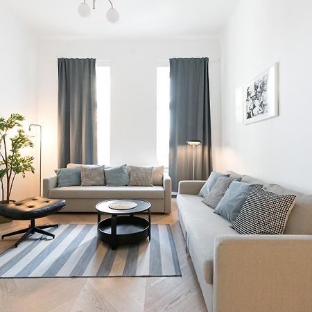 Urban Vienna Living - 18Th District Aparthotel Eksteriør bilde