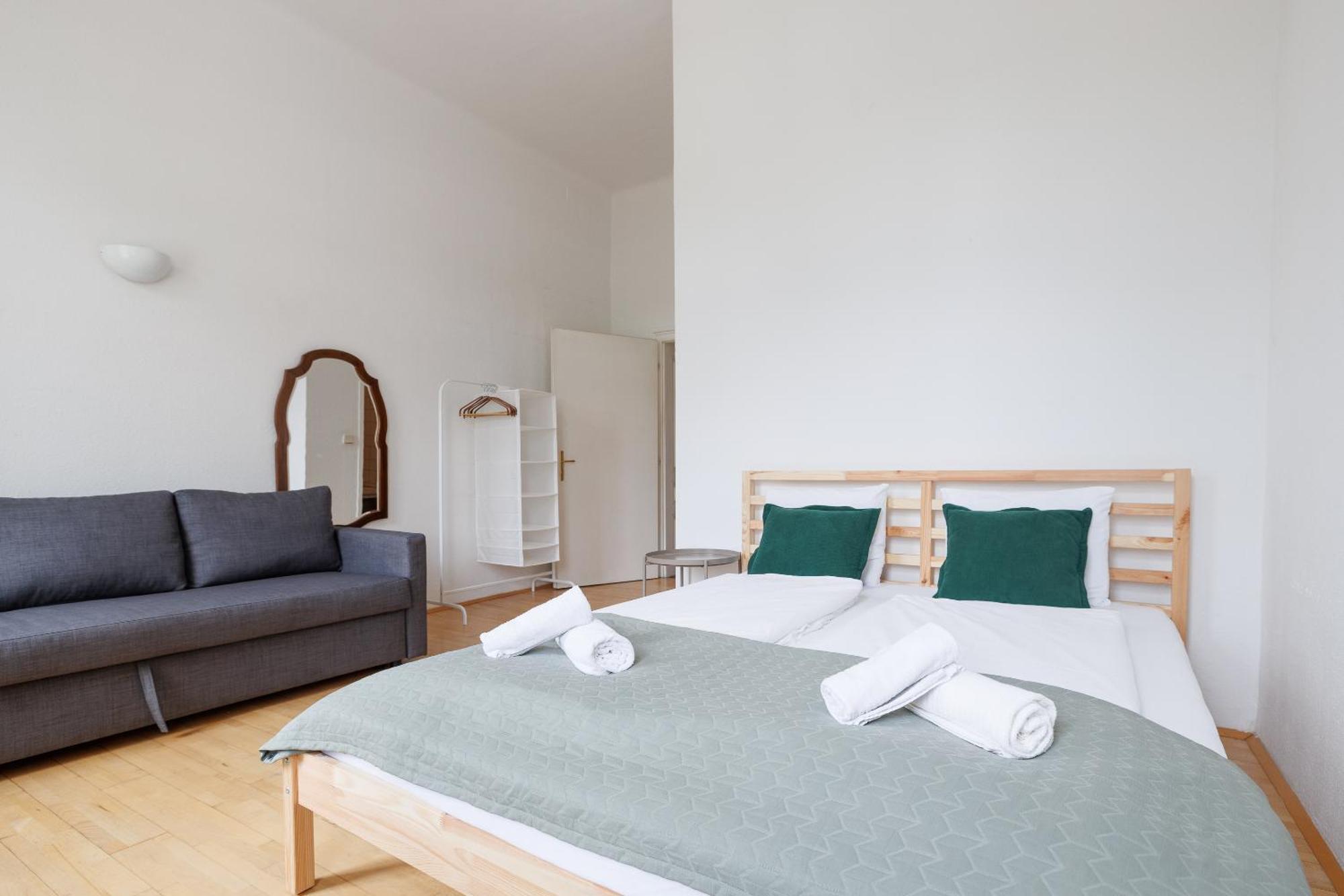 Urban Vienna Living - 18Th District Aparthotel Eksteriør bilde