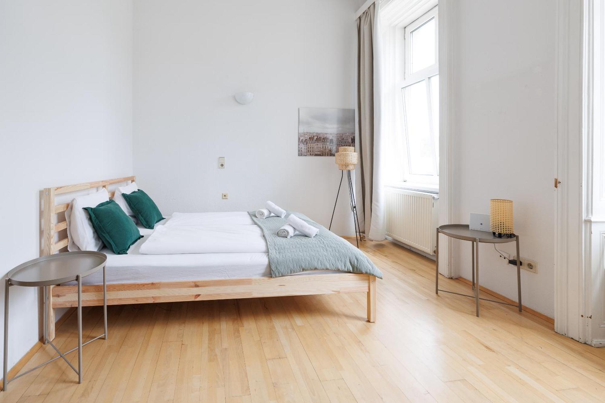 Urban Vienna Living - 18Th District Aparthotel Eksteriør bilde