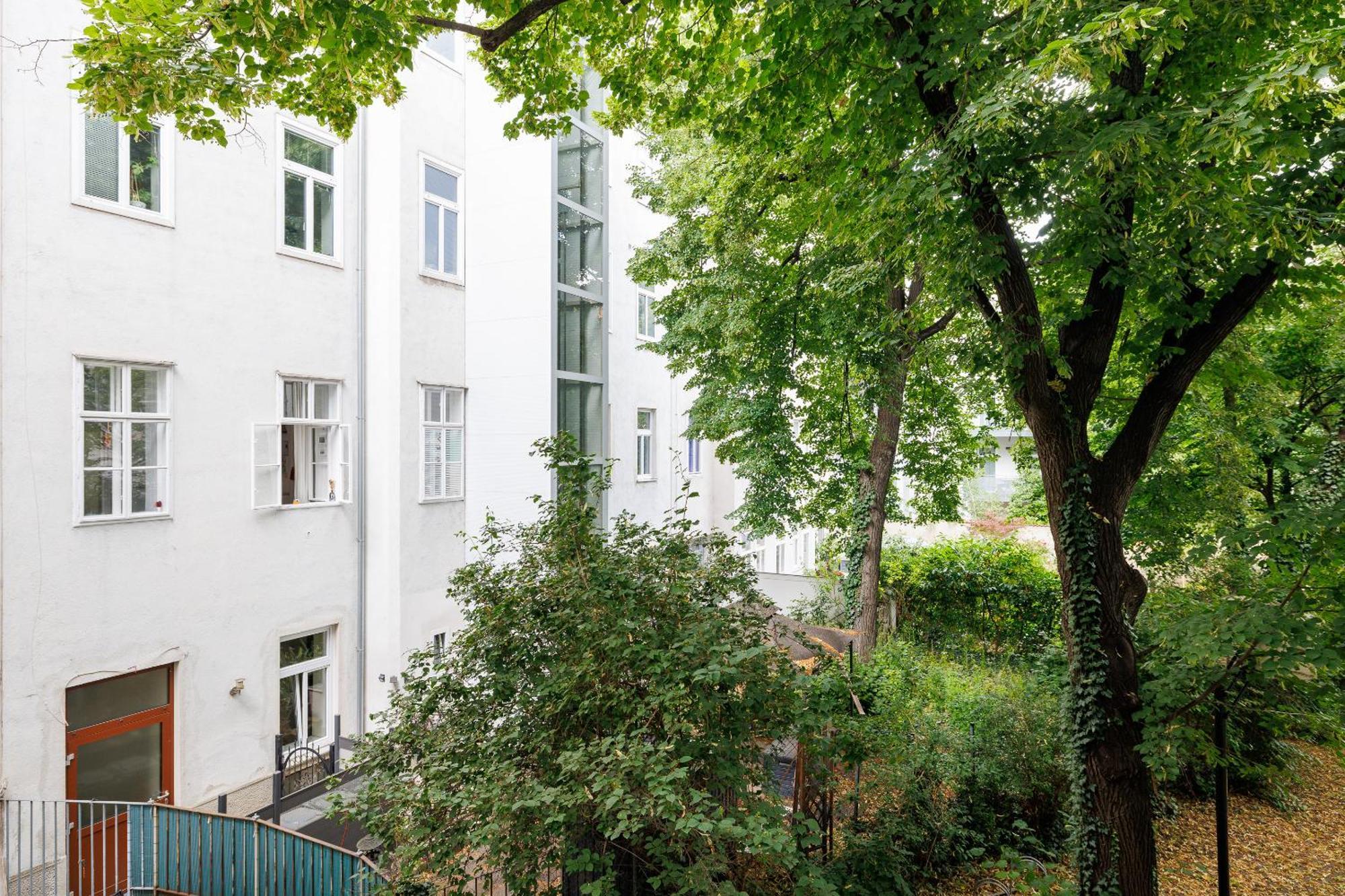 Urban Vienna Living - 18Th District Aparthotel Eksteriør bilde