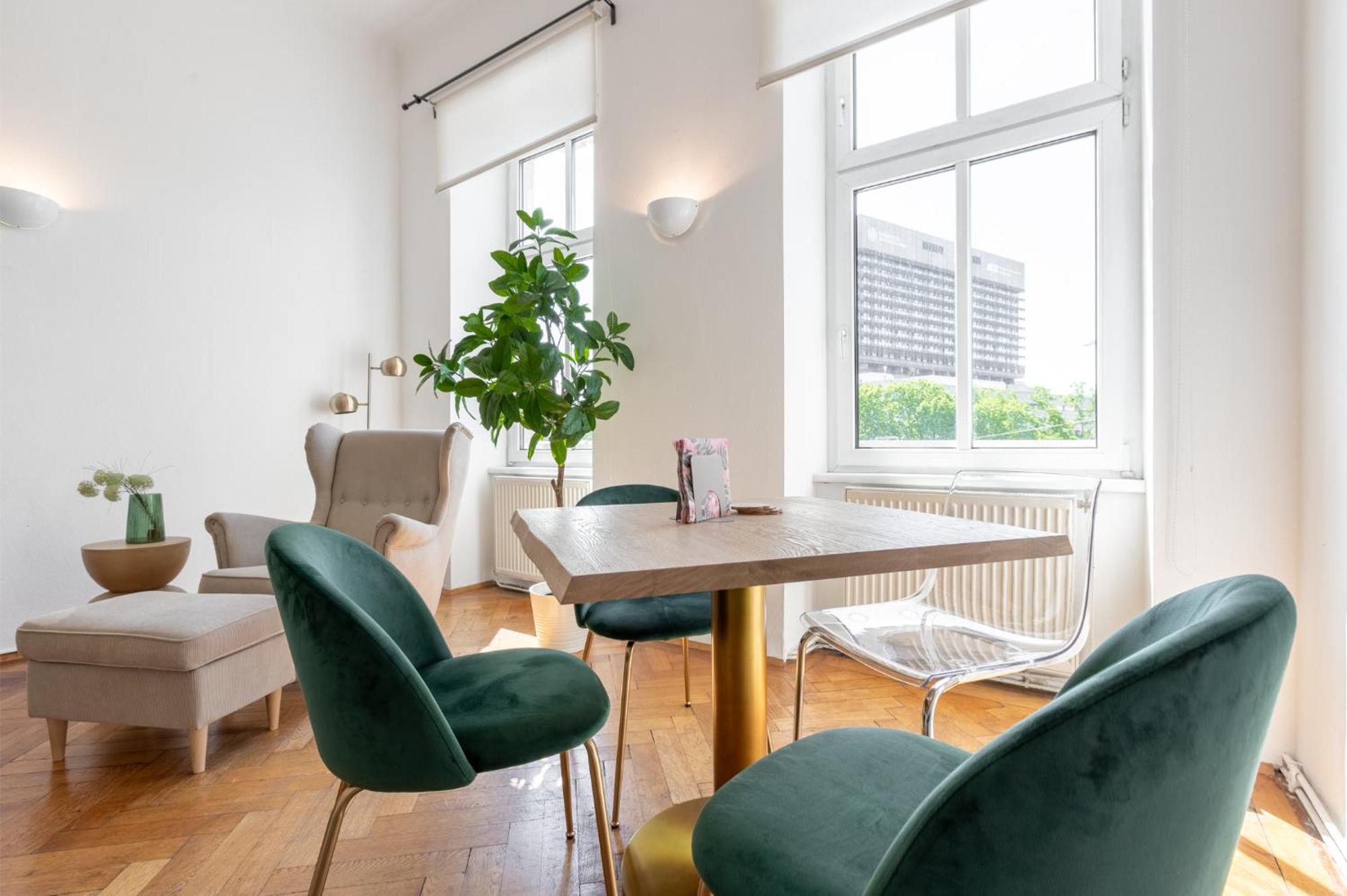 Urban Vienna Living - 18Th District Aparthotel Eksteriør bilde
