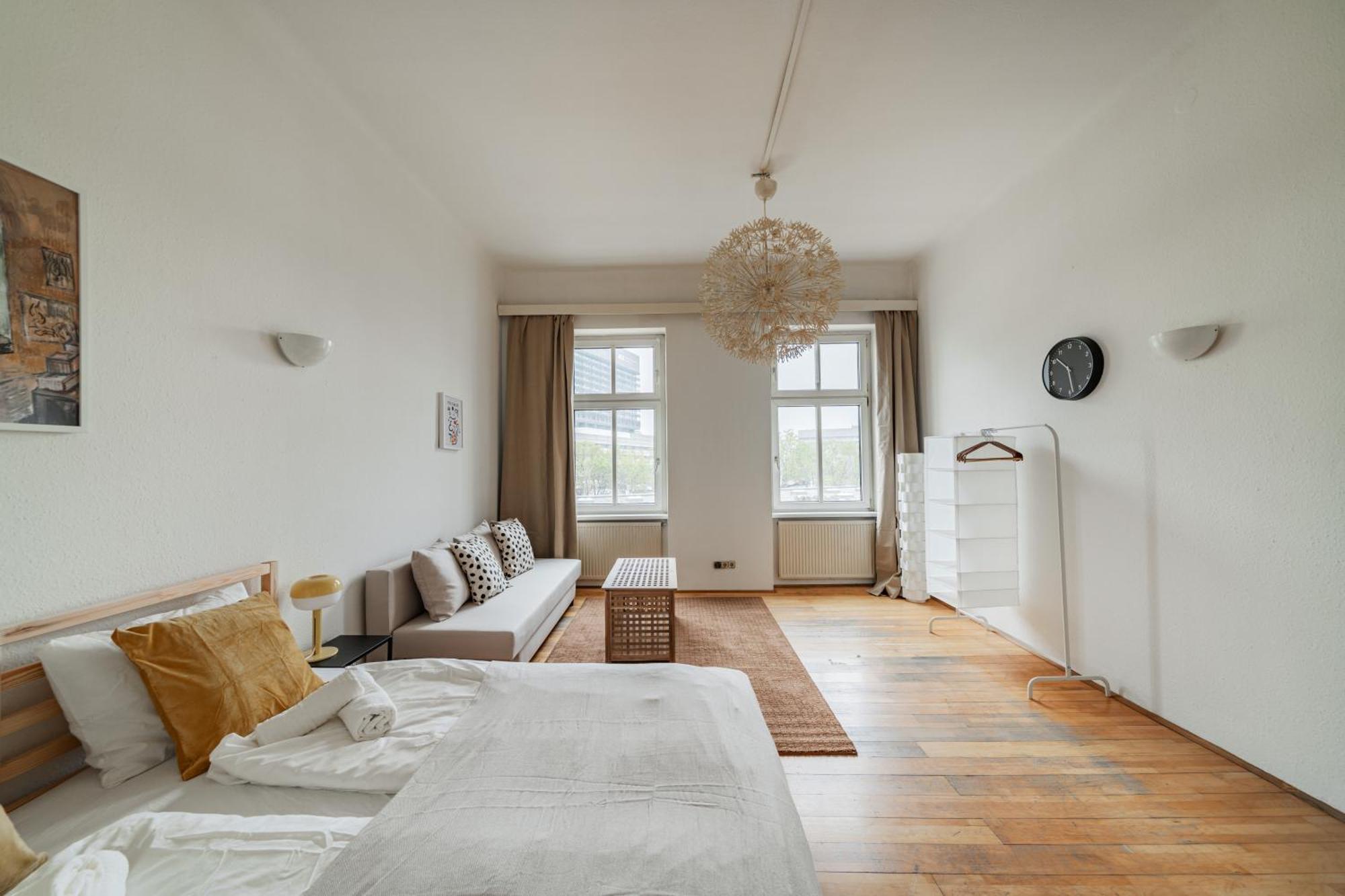 Urban Vienna Living - 18Th District Aparthotel Eksteriør bilde
