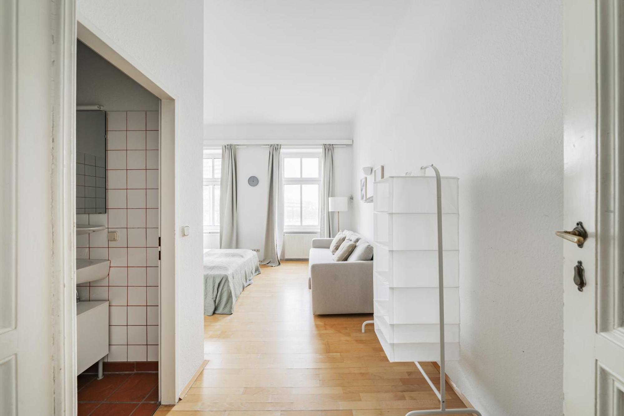 Urban Vienna Living - 18Th District Aparthotel Eksteriør bilde