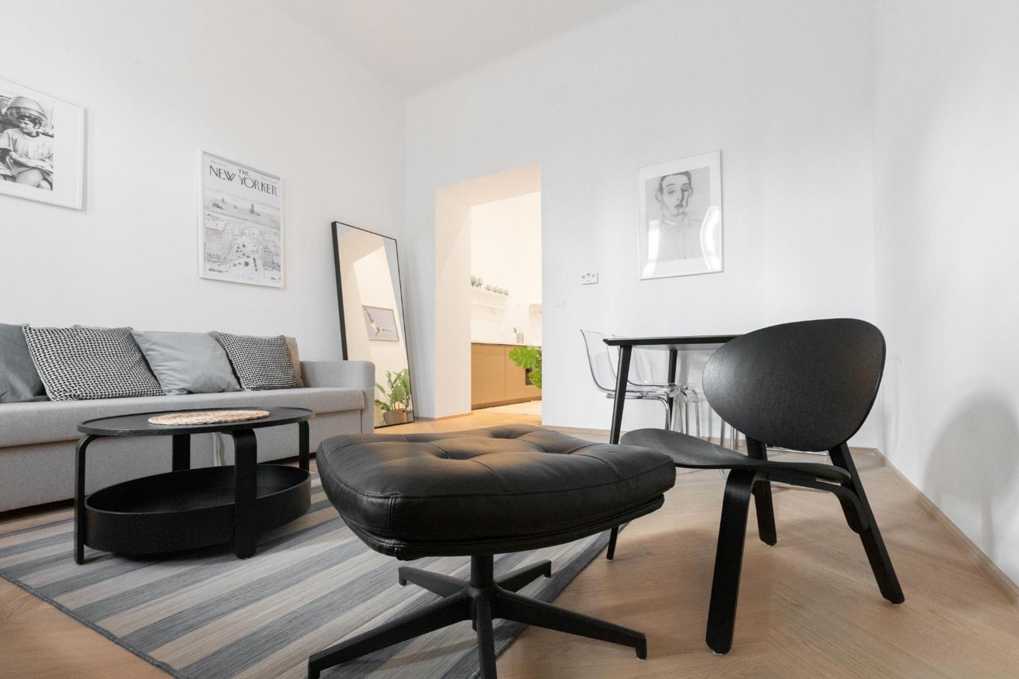 Urban Vienna Living - 18Th District Aparthotel Eksteriør bilde