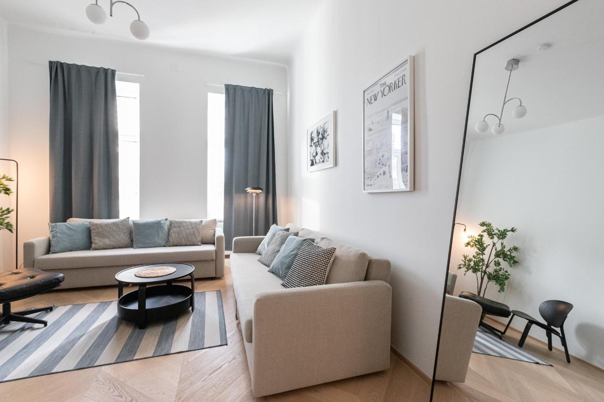 Urban Vienna Living - 18Th District Aparthotel Eksteriør bilde