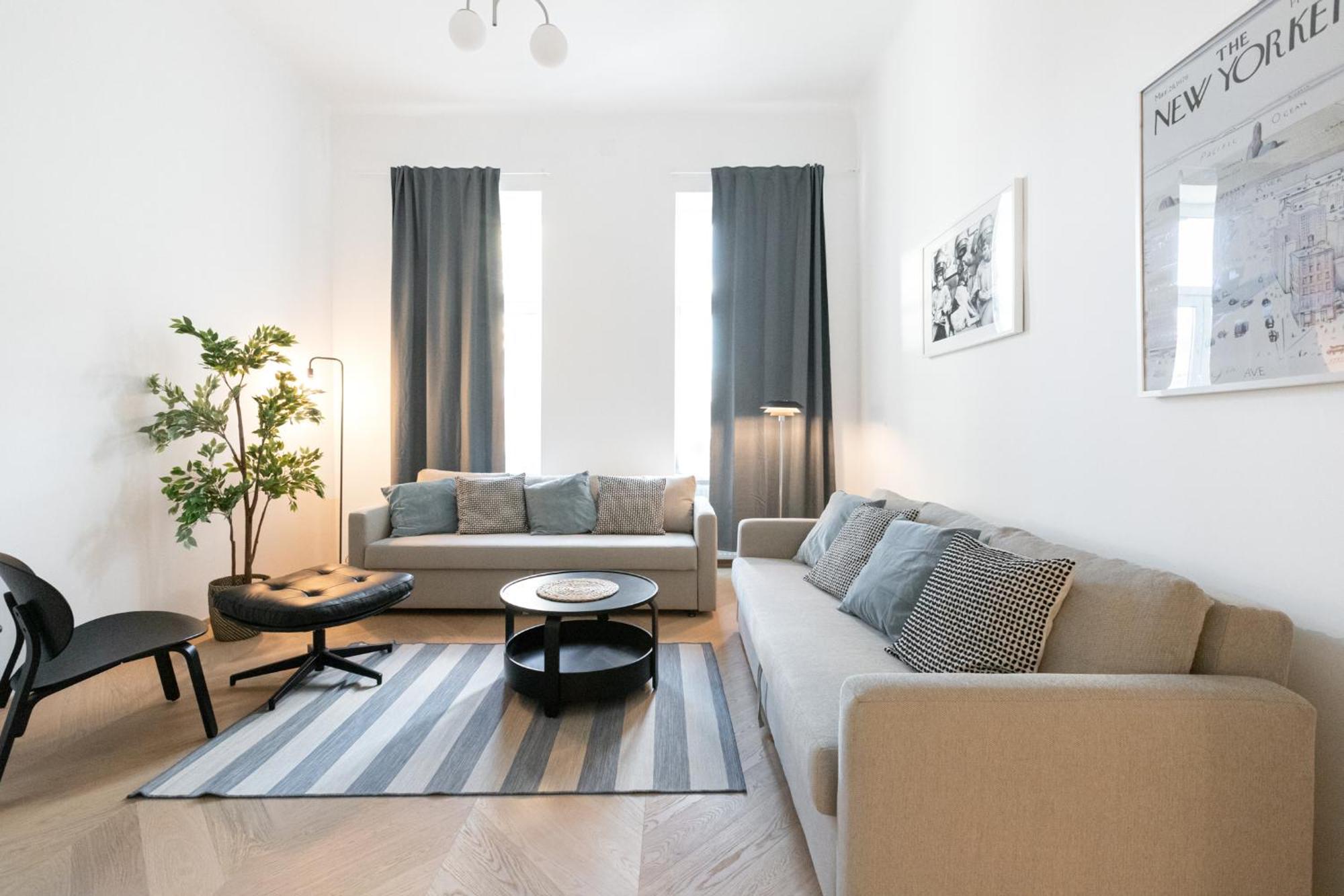 Urban Vienna Living - 18Th District Aparthotel Eksteriør bilde